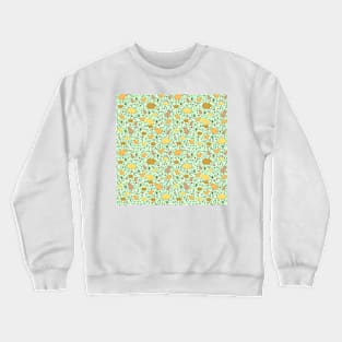 Capybaras Crewneck Sweatshirt